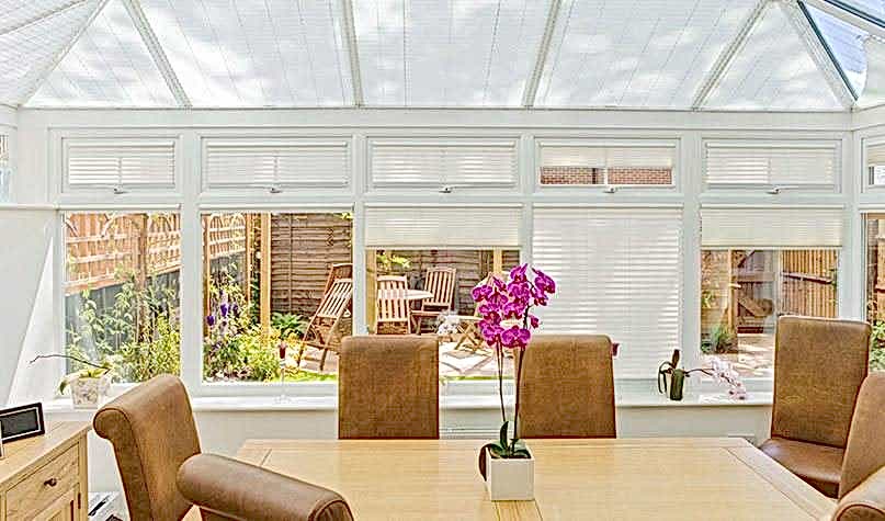 Kış Bahçesi Plise Perde Nedir? Nerelerde Kullanılır?