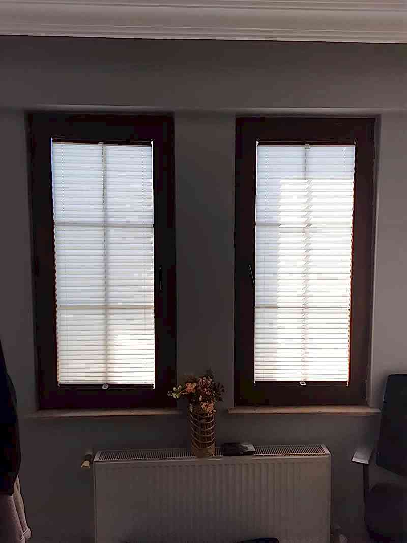 Plise Perde Nedir? Nerelerde Kullanılır?