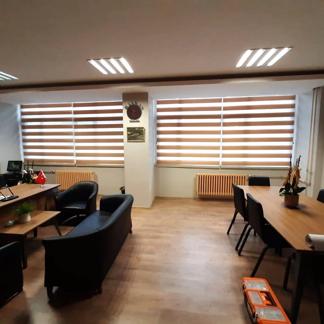 Ofis & İşyeri Perde Hizmeti